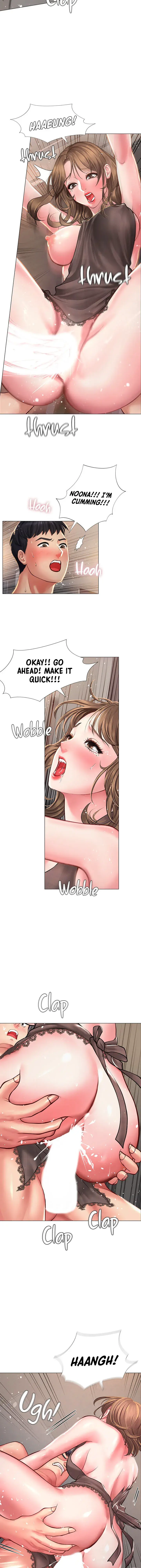 Should I Study At Noryangjin Chapter 14 - Page 26