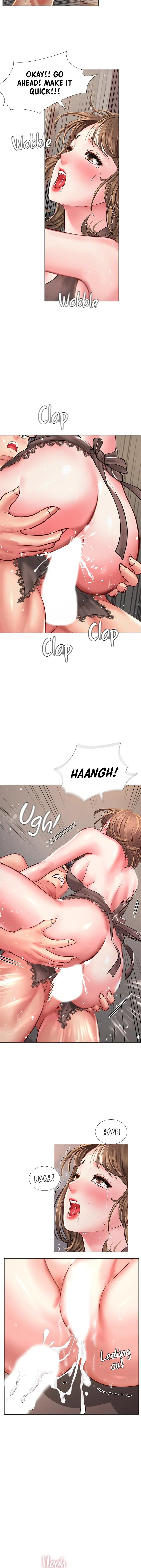 Should I Study At Noryangjin Chapter 14 - Page 27