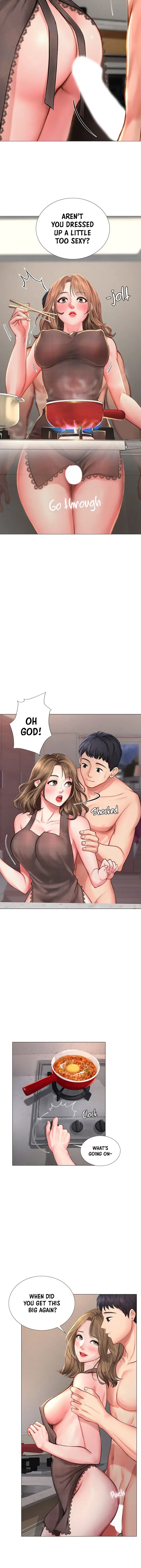 Should I Study At Noryangjin Chapter 14 - Page 3