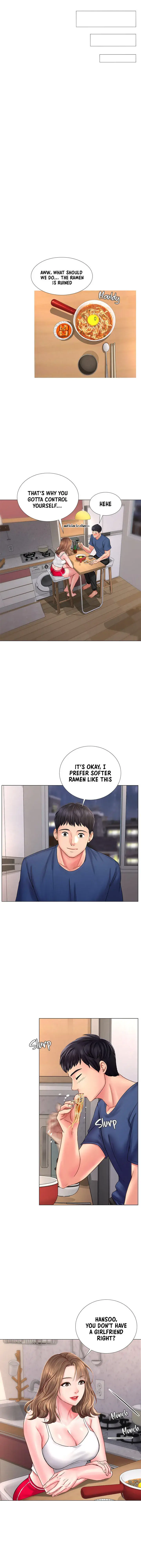 Should I Study At Noryangjin Chapter 14 - Page 30