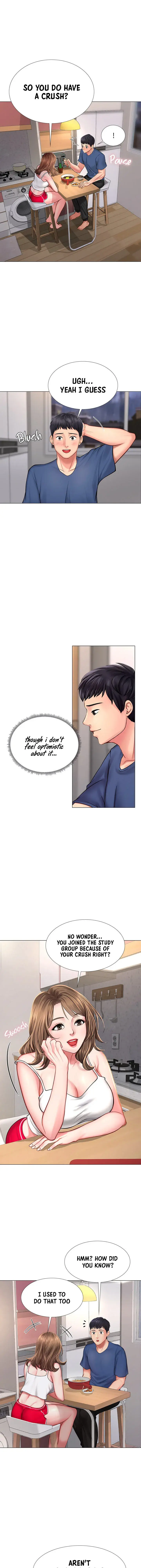 Should I Study At Noryangjin Chapter 14 - Page 34