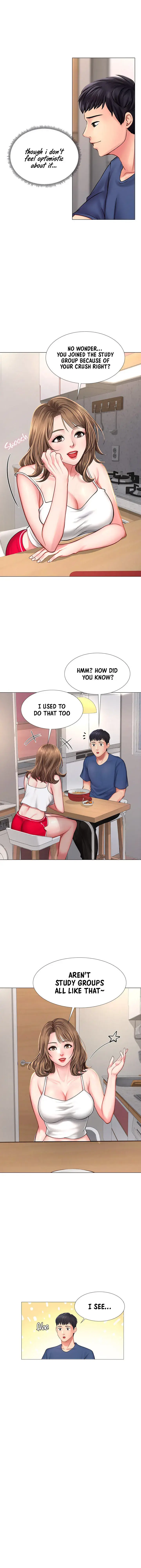 Should I Study At Noryangjin Chapter 14 - Page 35