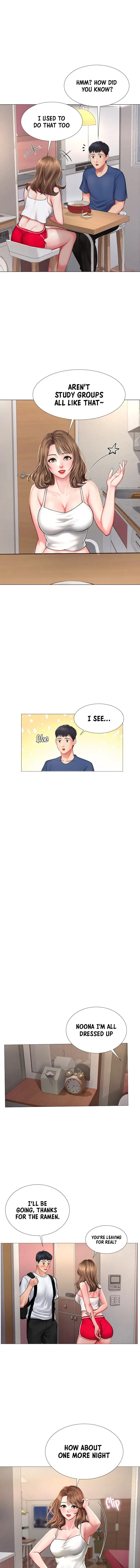 Should I Study At Noryangjin Chapter 14 - Page 36