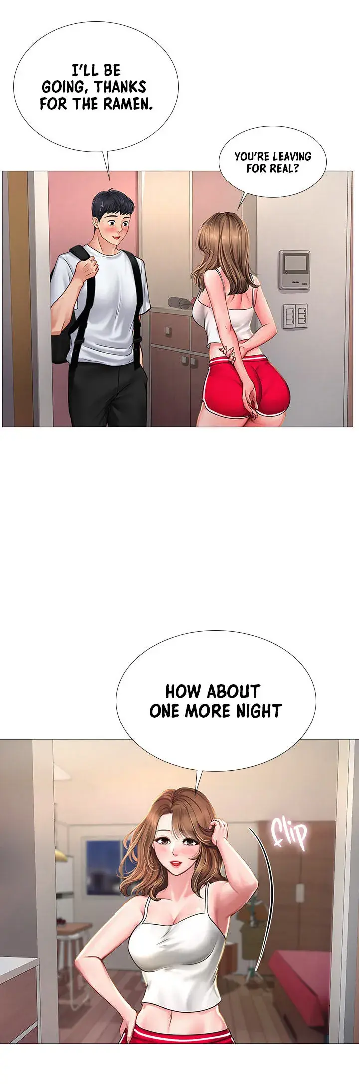 Should I Study At Noryangjin Chapter 14 - Page 38