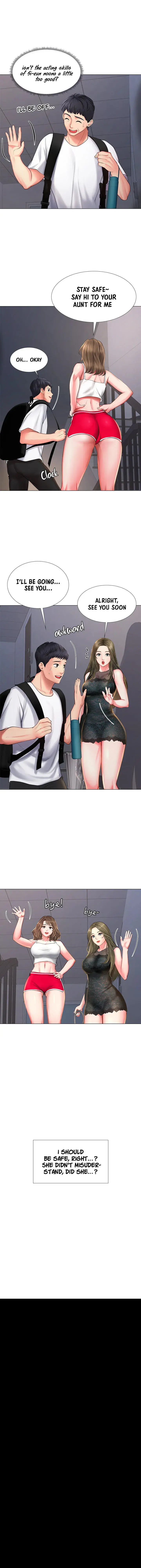 Should I Study At Noryangjin Chapter 15 - Page 16