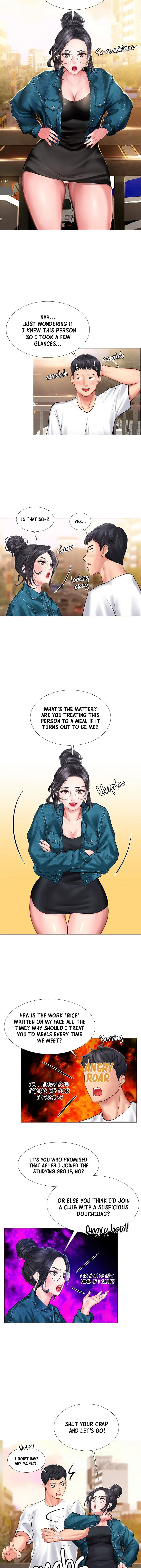 Should I Study At Noryangjin Chapter 15 - Page 32