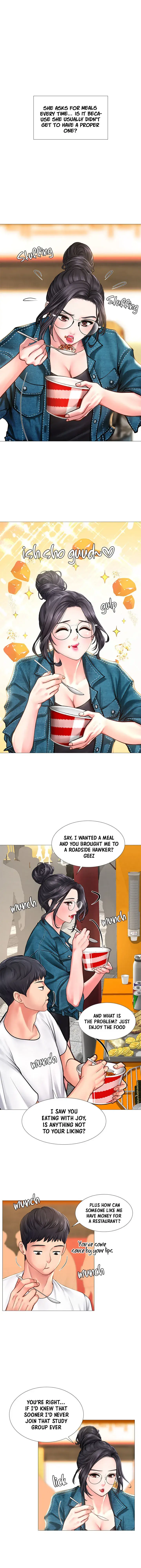 Should I Study At Noryangjin Chapter 15 - Page 37