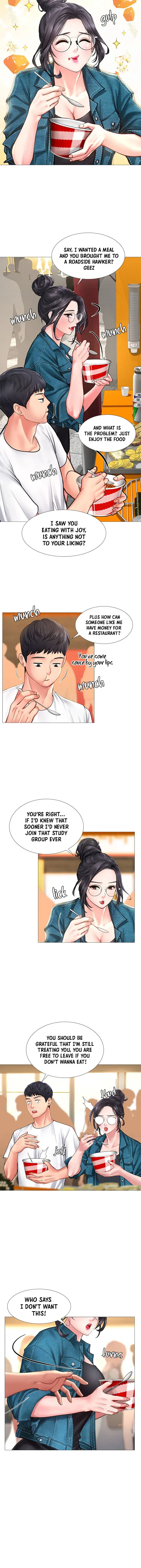 Should I Study At Noryangjin Chapter 15 - Page 38
