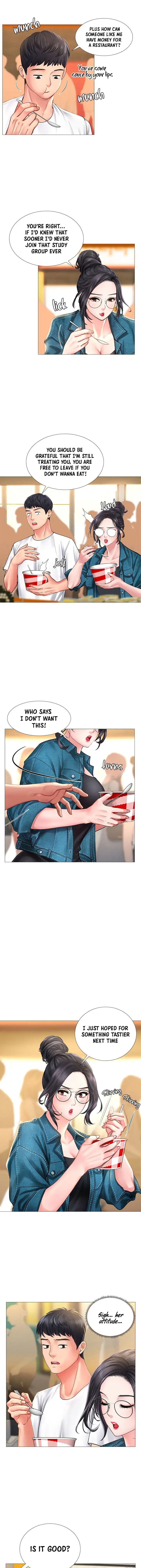 Should I Study At Noryangjin Chapter 15 - Page 39