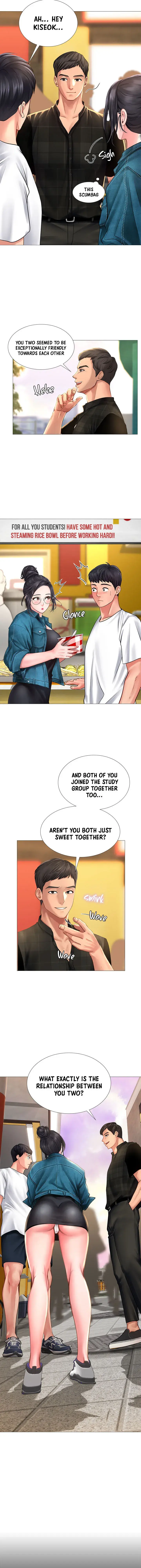 Should I Study At Noryangjin Chapter 15 - Page 42