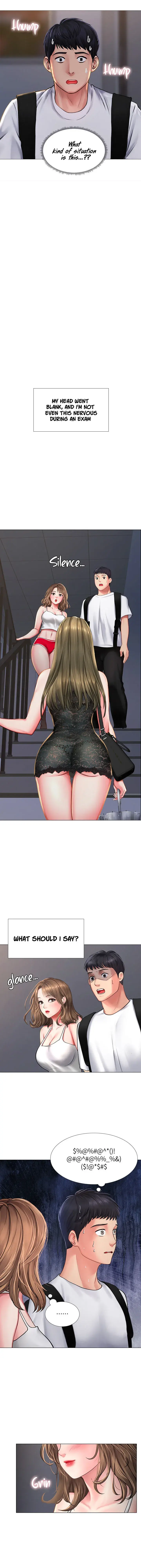 Should I Study At Noryangjin Chapter 15 - Page 5
