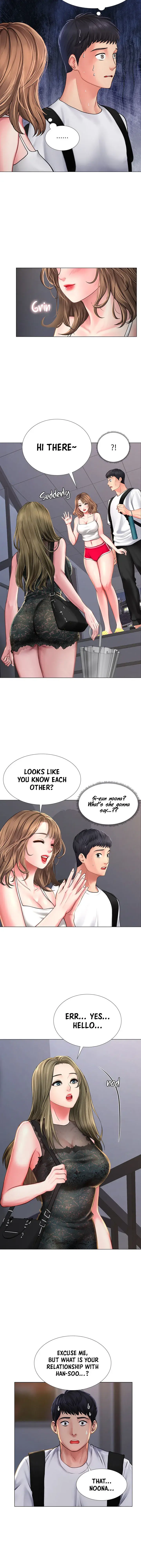 Should I Study At Noryangjin Chapter 15 - Page 7