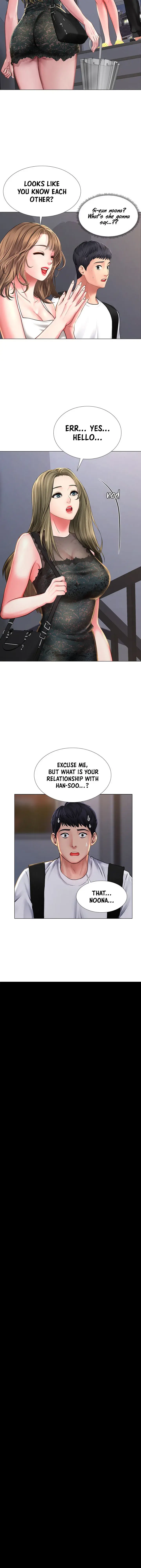 Should I Study At Noryangjin Chapter 15 - Page 8