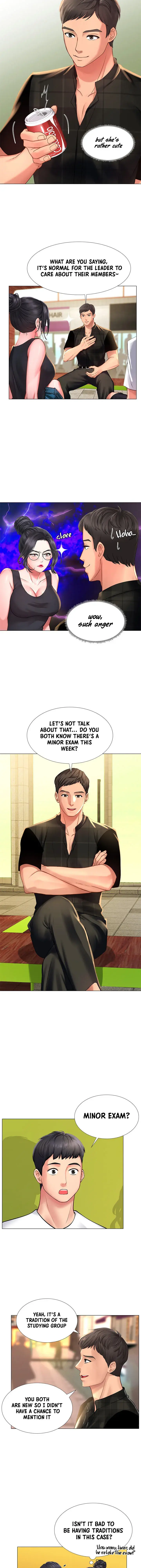 Should I Study At Noryangjin Chapter 16 - Page 12
