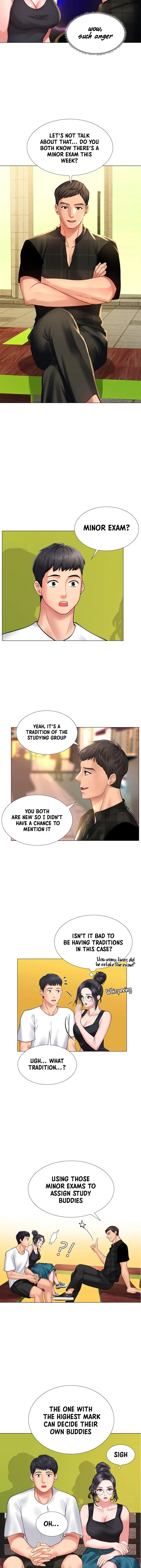 Should I Study At Noryangjin Chapter 16 - Page 13