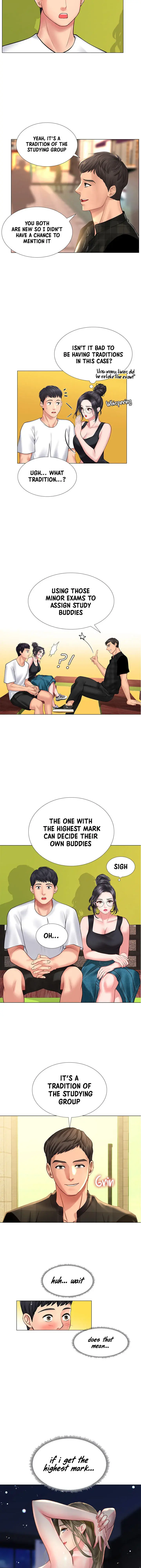 Should I Study At Noryangjin Chapter 16 - Page 14