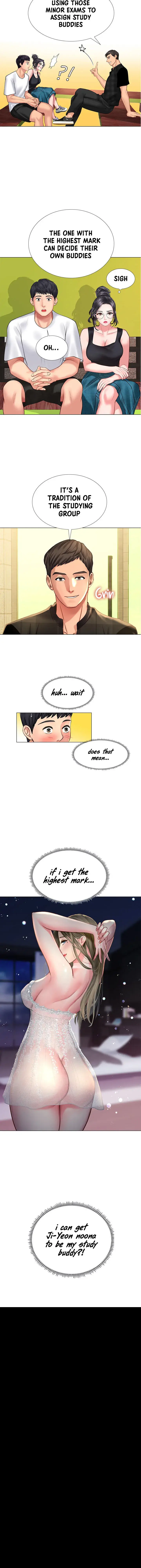 Should I Study At Noryangjin Chapter 16 - Page 15