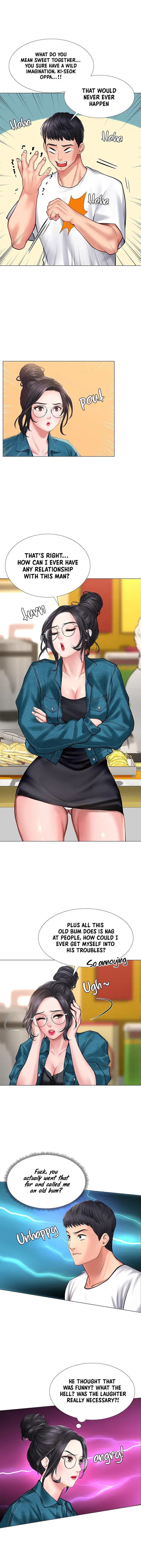 Should I Study At Noryangjin Chapter 16 - Page 4