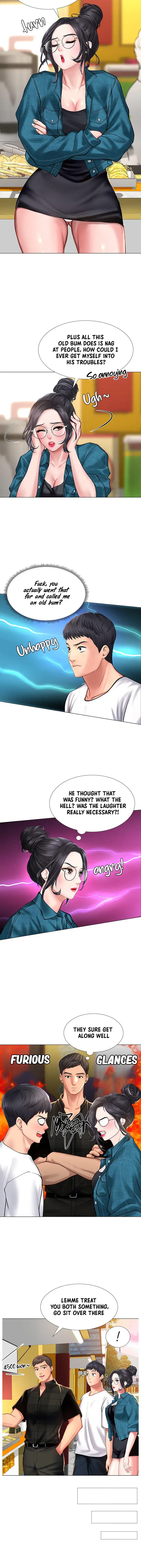Should I Study At Noryangjin Chapter 16 - Page 5