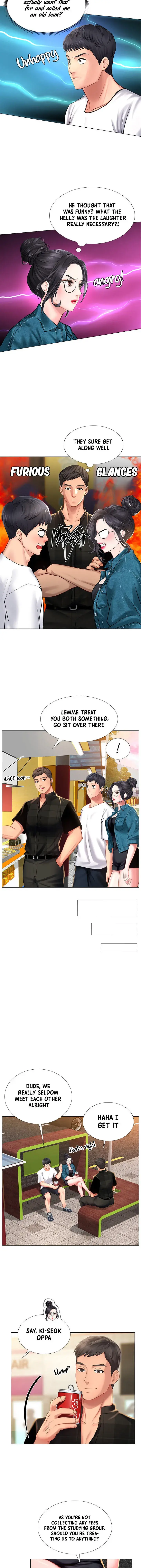Should I Study At Noryangjin Chapter 16 - Page 6
