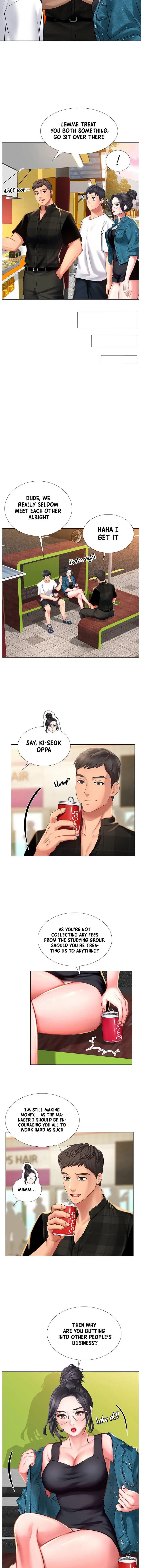 Should I Study At Noryangjin Chapter 16 - Page 7