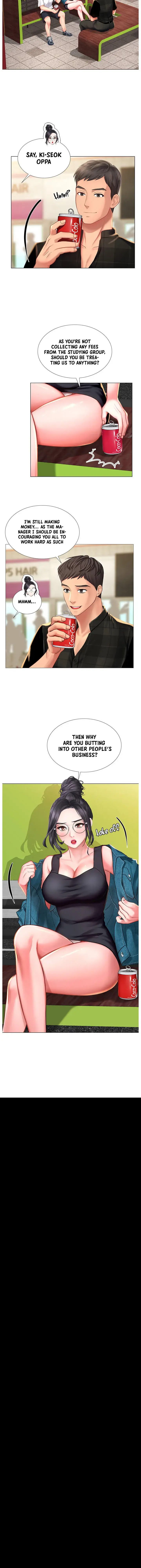 Should I Study At Noryangjin Chapter 16 - Page 8