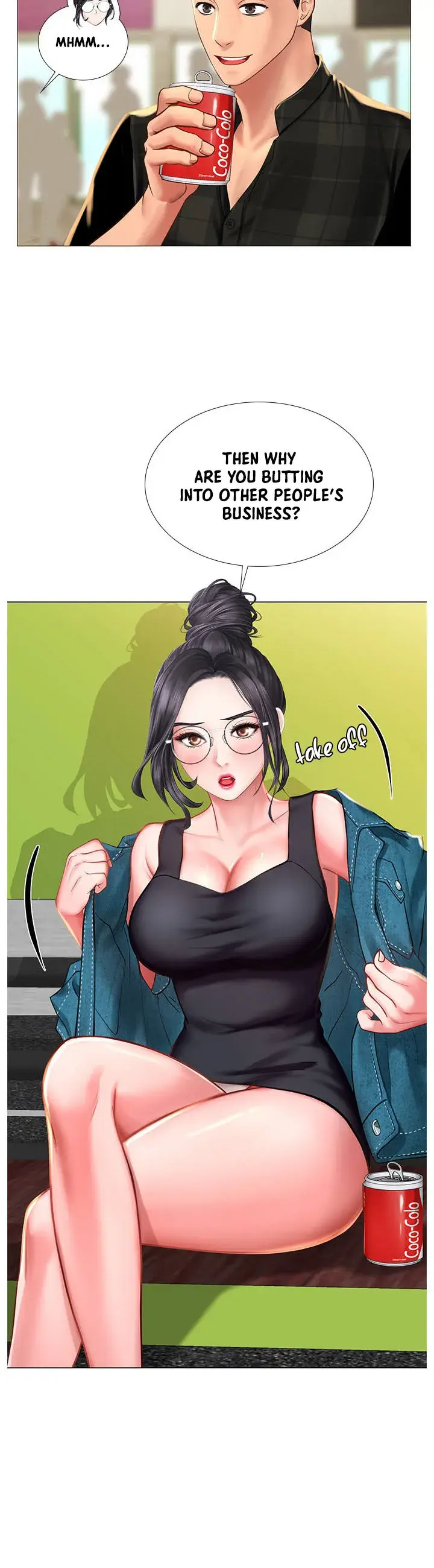 Should I Study At Noryangjin Chapter 16 - Page 9