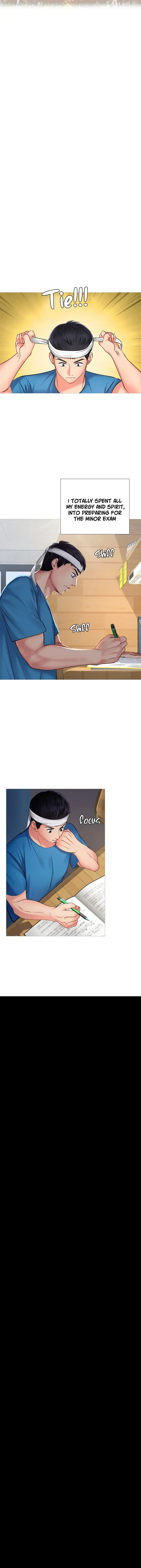 Should I Study At Noryangjin Chapter 17 - Page 15