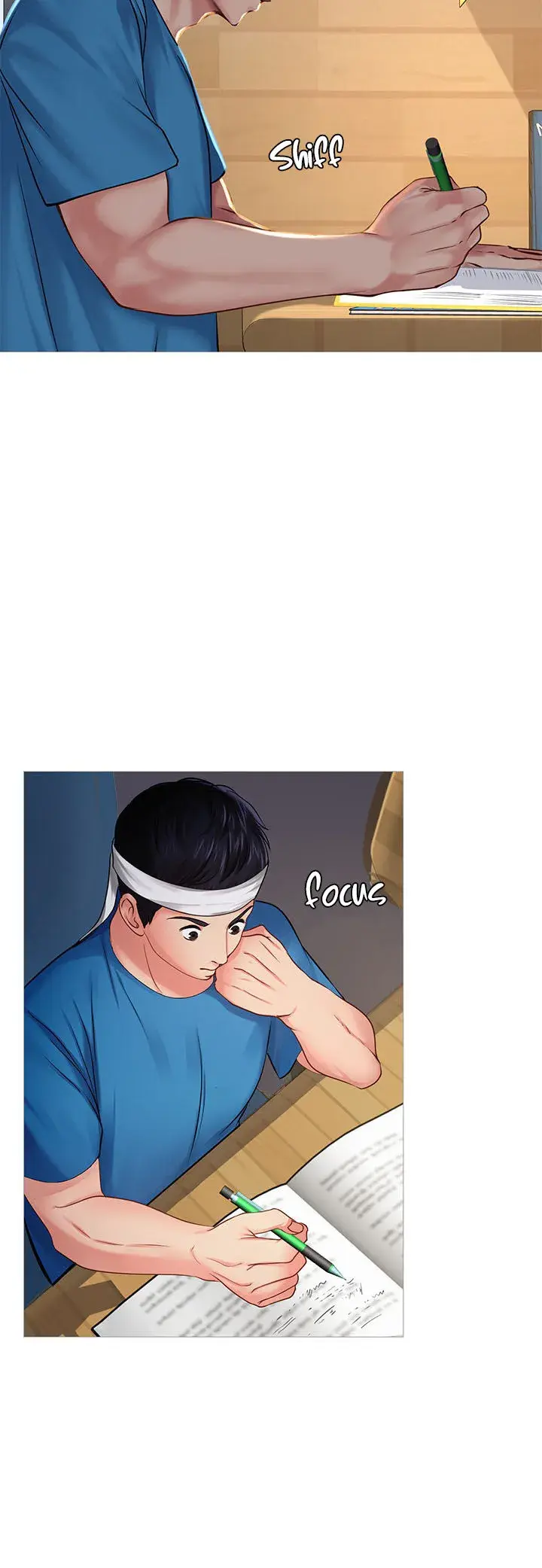 Should I Study At Noryangjin Chapter 17 - Page 16