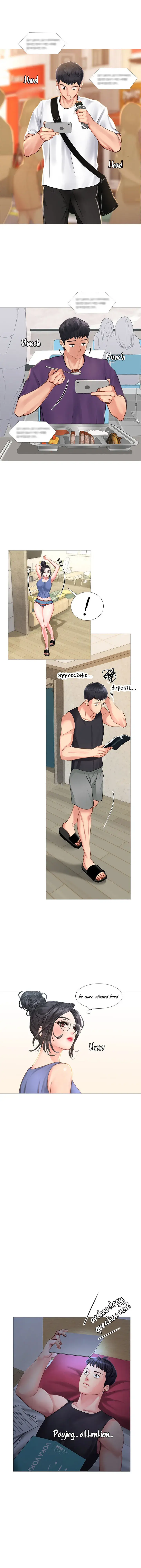 Should I Study At Noryangjin Chapter 17 - Page 17
