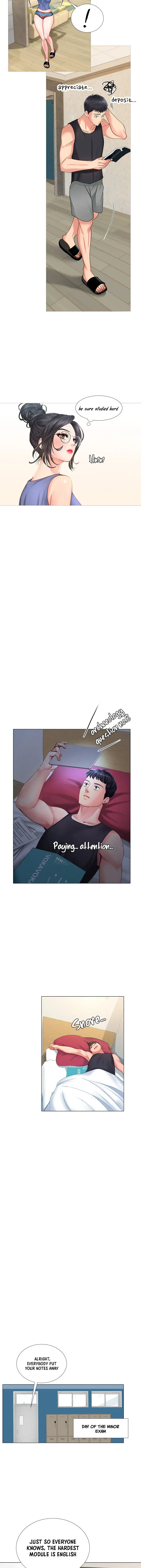 Should I Study At Noryangjin Chapter 17 - Page 18