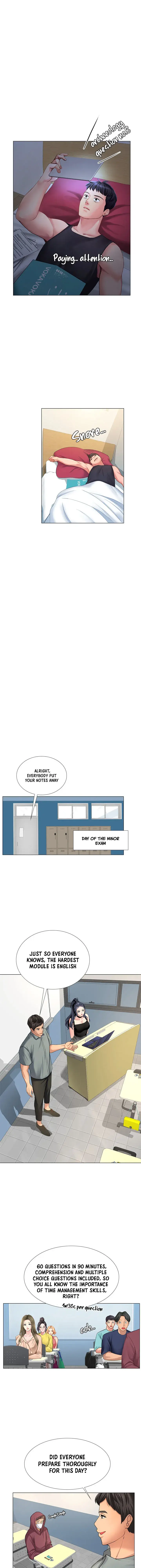 Should I Study At Noryangjin Chapter 17 - Page 19