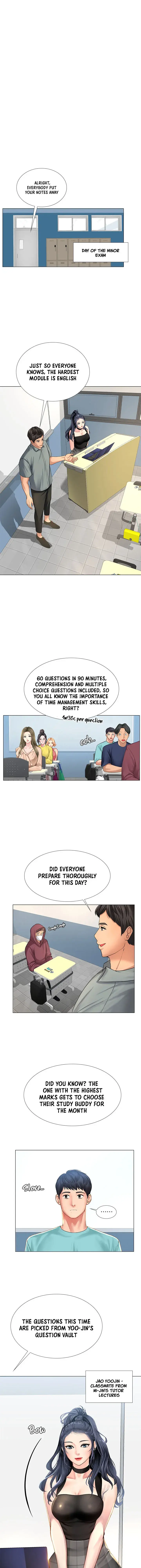 Should I Study At Noryangjin Chapter 17 - Page 20
