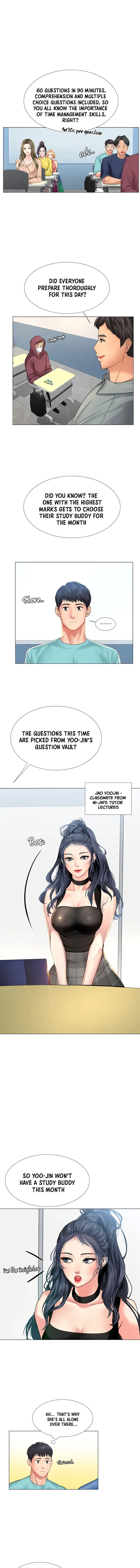 Should I Study At Noryangjin Chapter 17 - Page 21