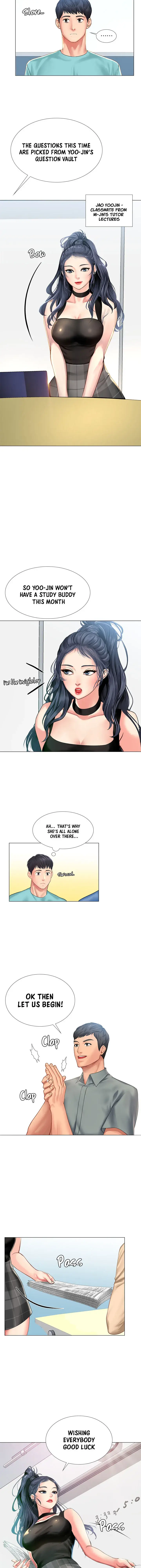 Should I Study At Noryangjin Chapter 17 - Page 22