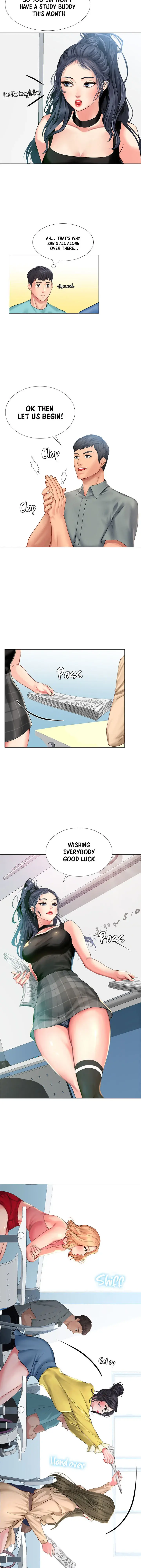 Should I Study At Noryangjin Chapter 17 - Page 23