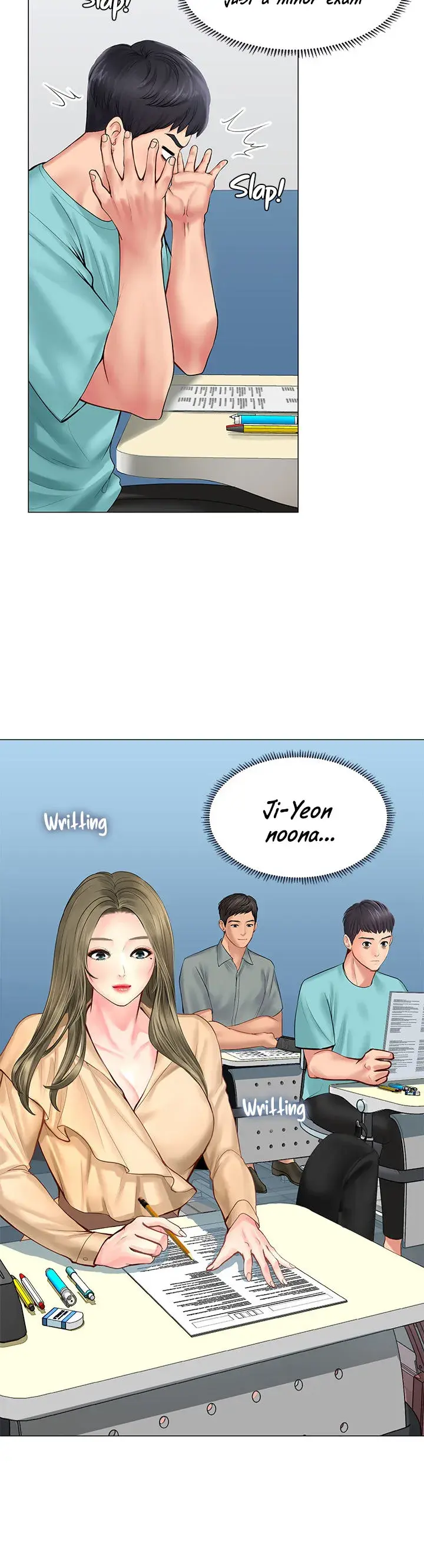 Should I Study At Noryangjin Chapter 17 - Page 26