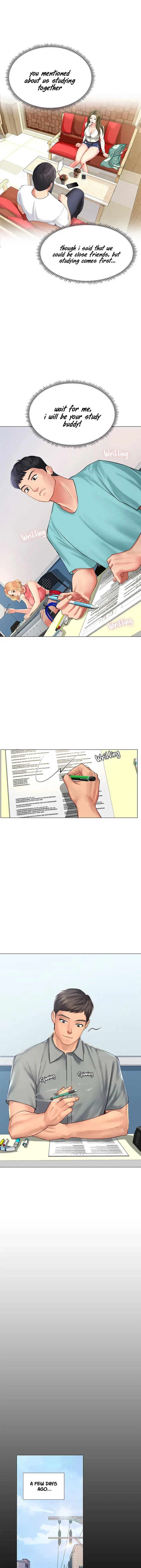Should I Study At Noryangjin Chapter 17 - Page 27