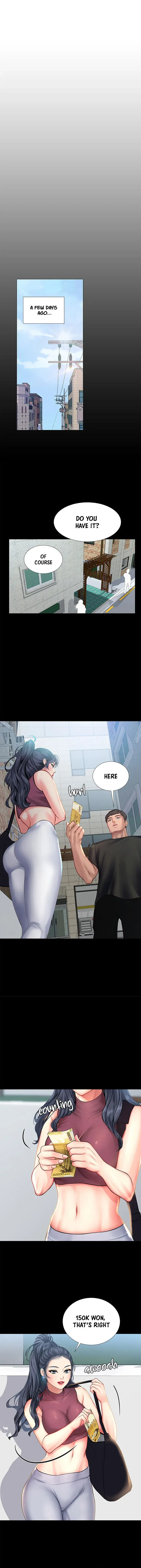 Should I Study At Noryangjin Chapter 17 - Page 29