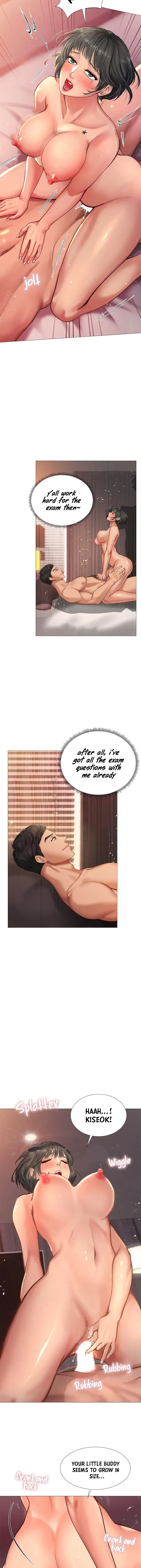Should I Study At Noryangjin Chapter 17 - Page 3