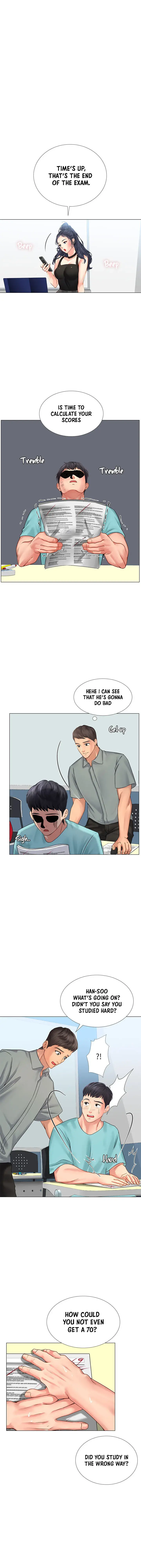 Should I Study At Noryangjin Chapter 17 - Page 35