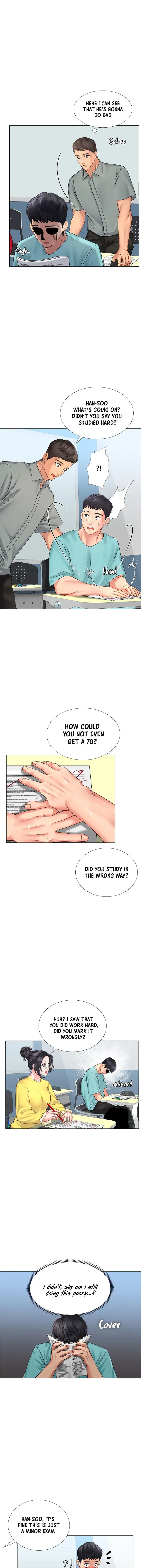 Should I Study At Noryangjin Chapter 17 - Page 36
