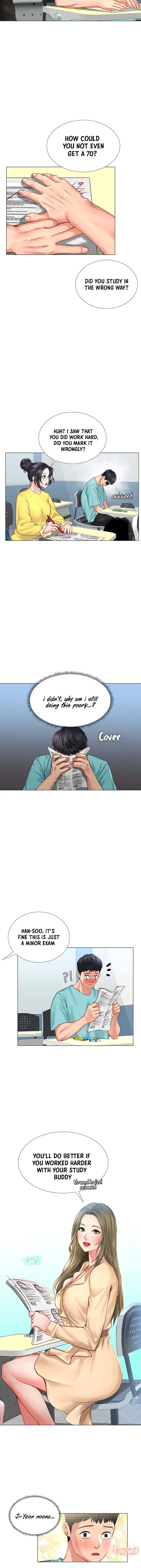 Should I Study At Noryangjin Chapter 17 - Page 37