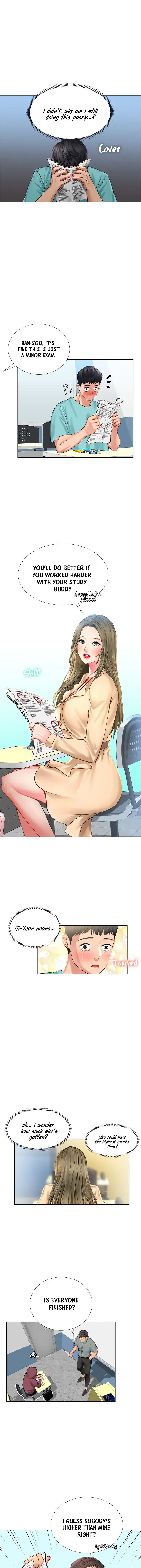 Should I Study At Noryangjin Chapter 17 - Page 38