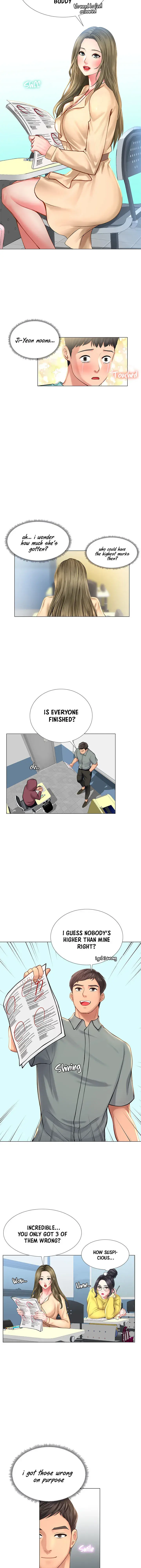 Should I Study At Noryangjin Chapter 17 - Page 39