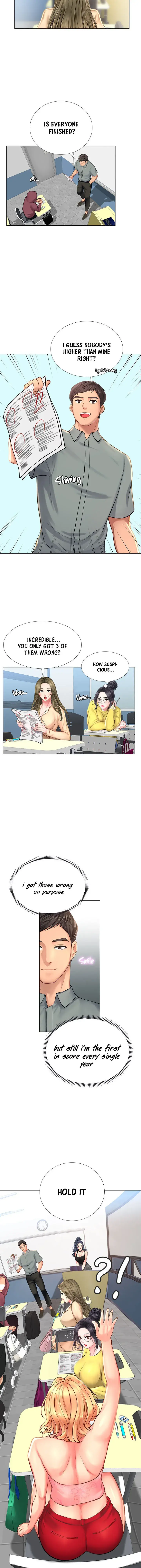 Should I Study At Noryangjin Chapter 17 - Page 40