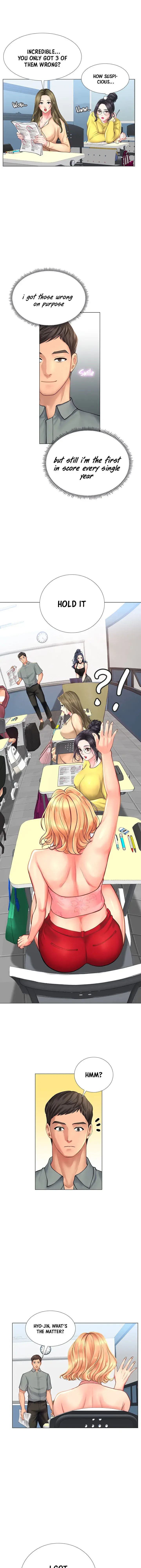 Should I Study At Noryangjin Chapter 17 - Page 41
