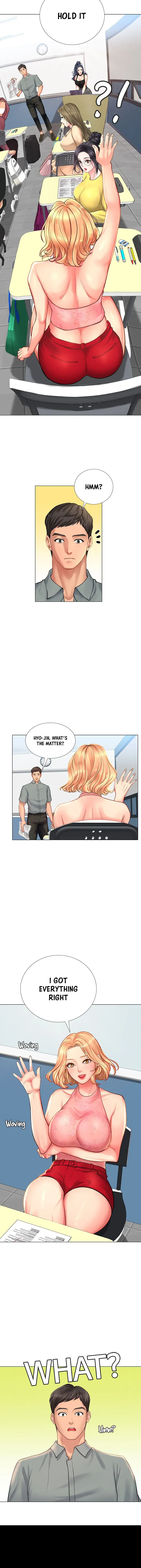 Should I Study At Noryangjin Chapter 17 - Page 42
