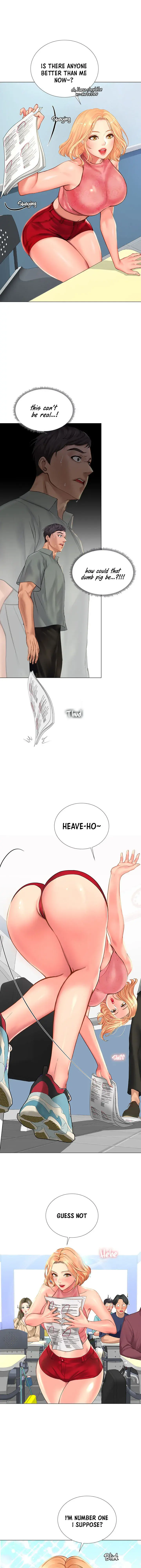 Should I Study At Noryangjin Chapter 17 - Page 45
