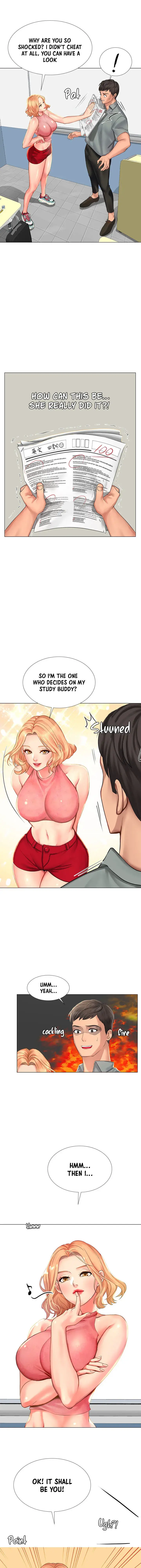 Should I Study At Noryangjin Chapter 17 - Page 48